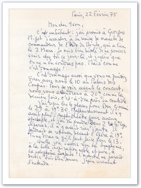 Jean de Solliers-22 février 75-recto