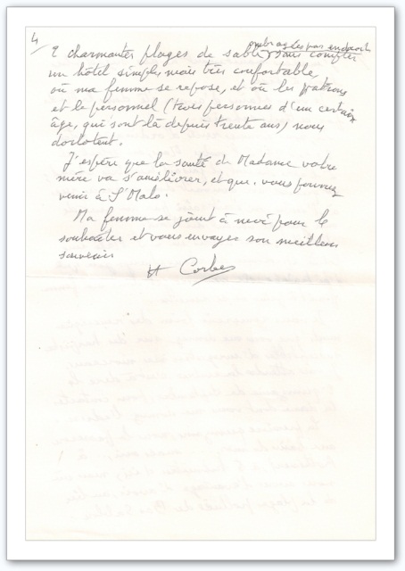 Hippolyte Corbes à Yvon Bourrel-27 août 89 page 4