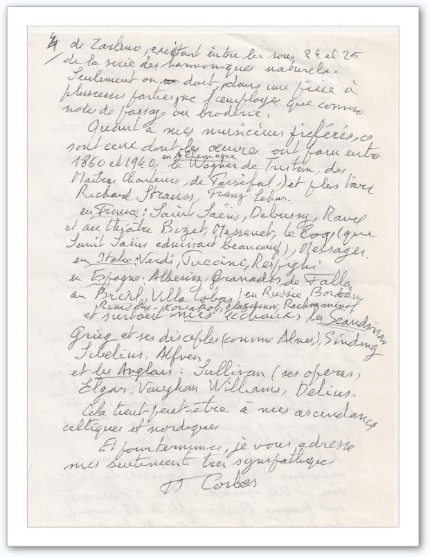 Hippolyte Corbes à J-M Sueur 05/09/1989 page 4