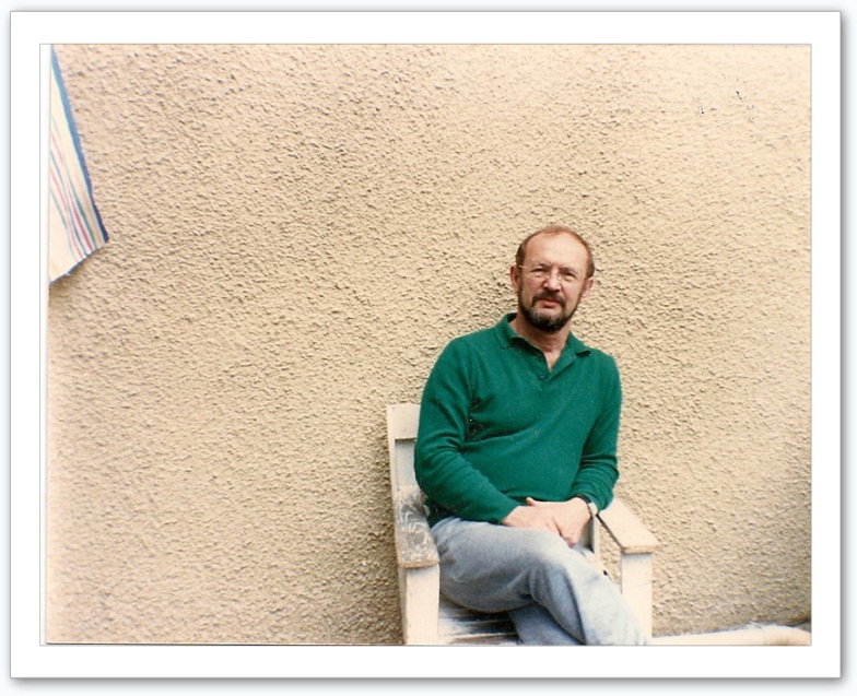 Yvon Bourrel