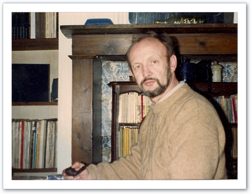 Yvon Bourrel