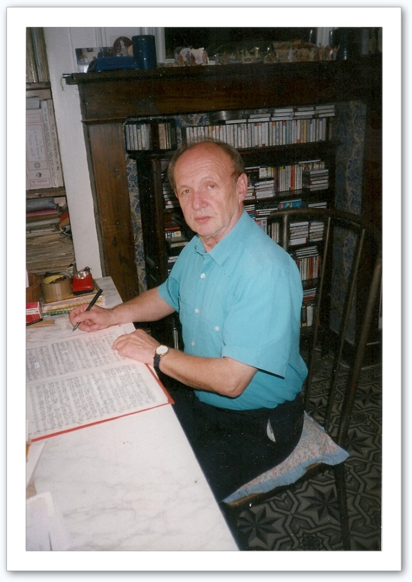 Yvon Bourrel