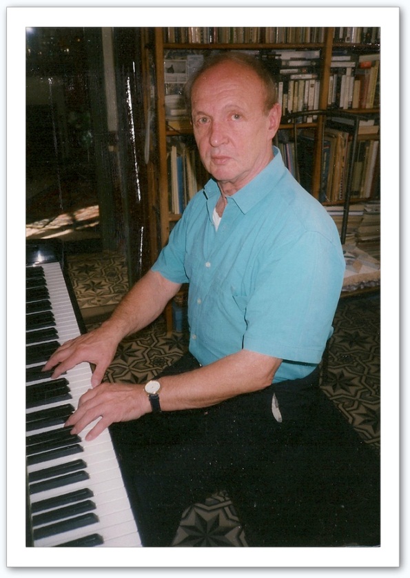 Yvon Bourrel