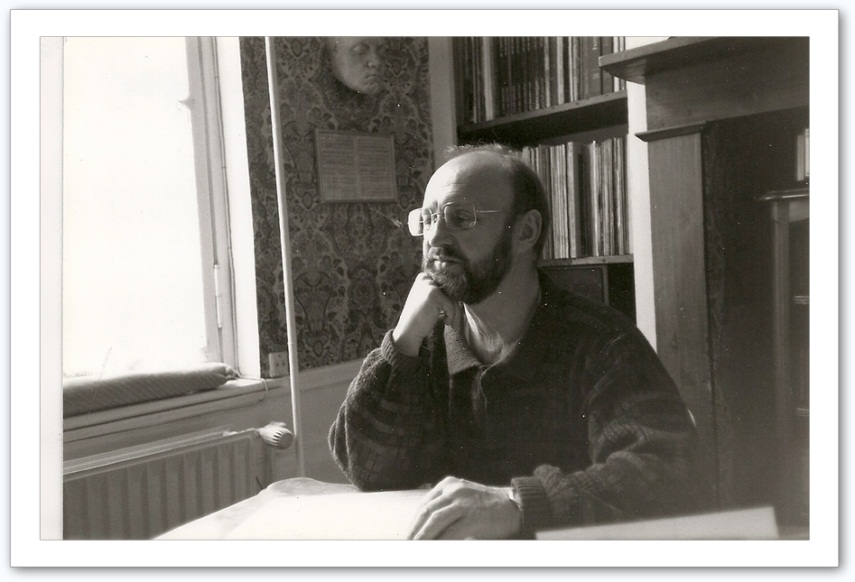 Yvon Bourrel