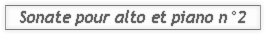 Sonate pour alto n°2