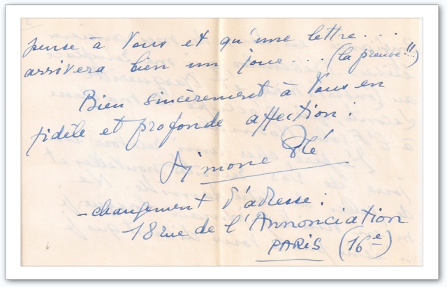 Simone Plé Caussade à Yvon bourrel page 6